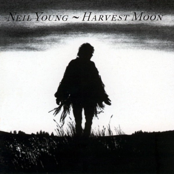 Neil Young - Harvest Moon - (Vinyl LP)