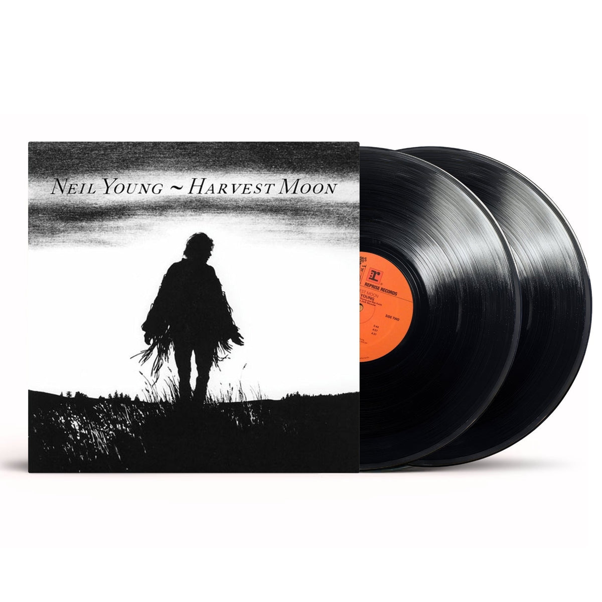 Neil Young - Harvest Moon - (Vinyl LP)