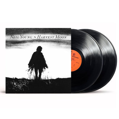 Neil Young - Harvest Moon - (Vinyl LP)
