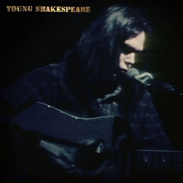 Neil Young - Young Shakespeare - (Vinyl LP)