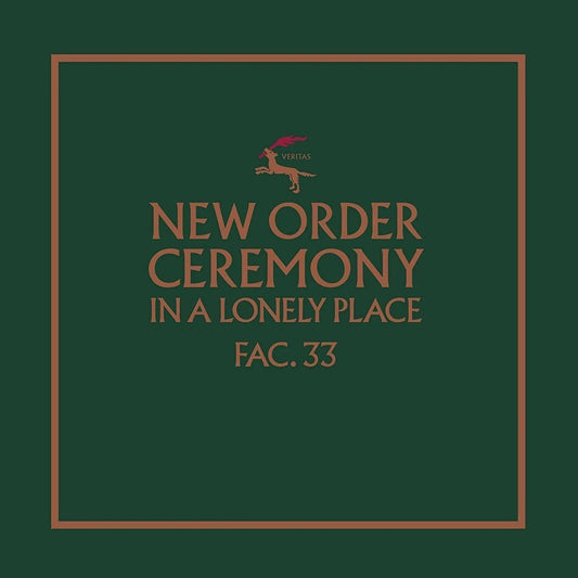 New Order - Ceremony - (vinyllp)