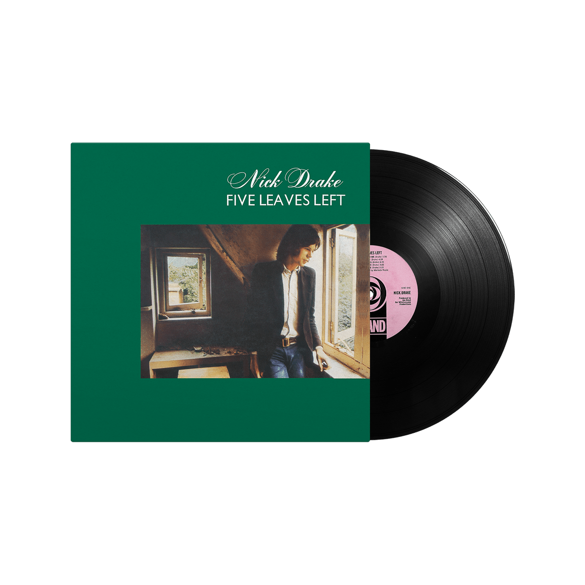 Nick Drake - Five Leaves Left - Vinyl LP Record