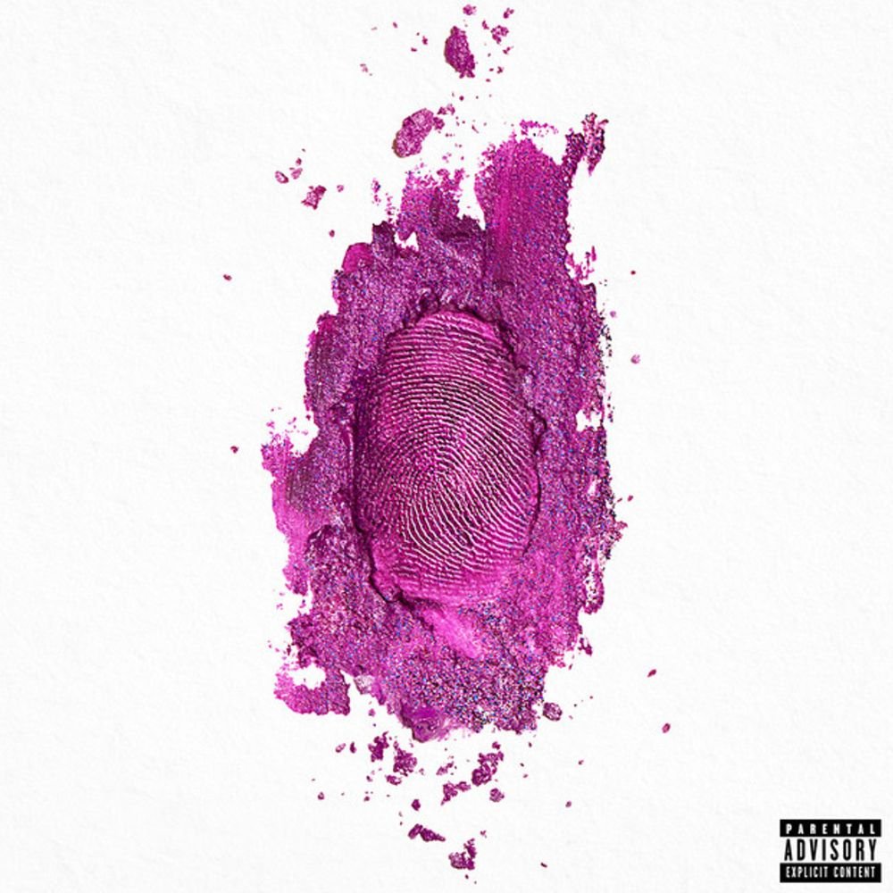 Nicki Minaj - The Pinkprint (10th Anniversary) - (LP Vinyl)