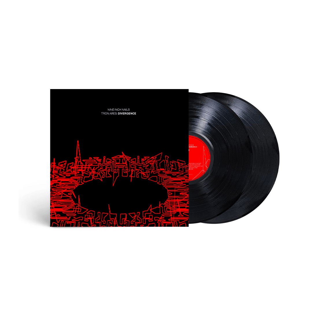 Nine Inch Nails - TRON Ares: Divergence - (LP Vinyl)