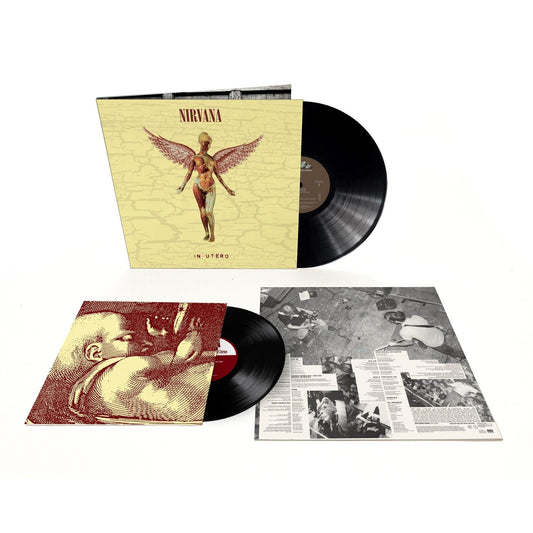 Nirvana - In Utero - 30th Anniversary (vinyllp)