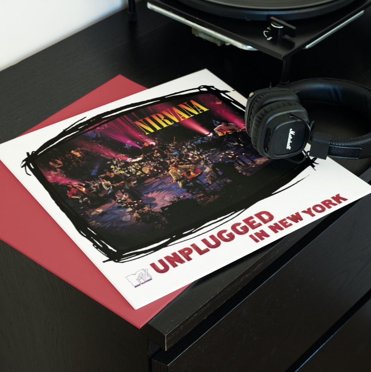 Nirvana - MTV Unplugged In New York - (Vinyl LP)