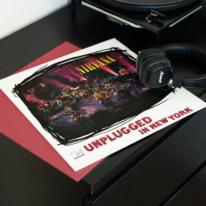 Nirvana - MTV Unplugged In New York - (Vinyl LP)
