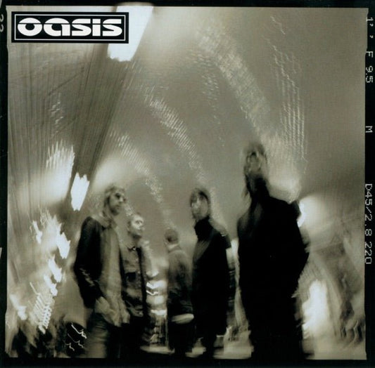 Oasis - Heathen Chemistry - (vinyllp)