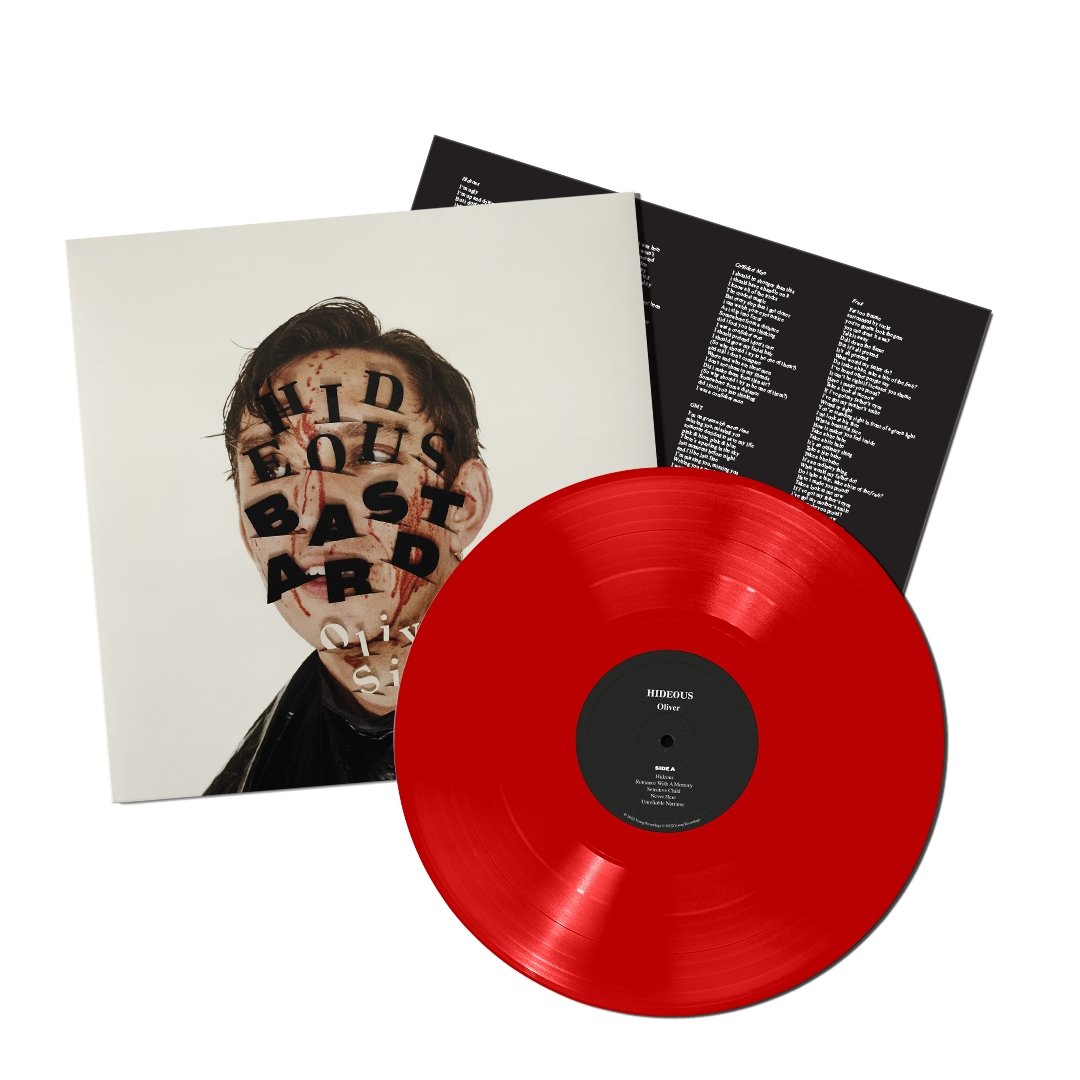 Oliver Sim - Hideous Bastard - Vinyl LP Record