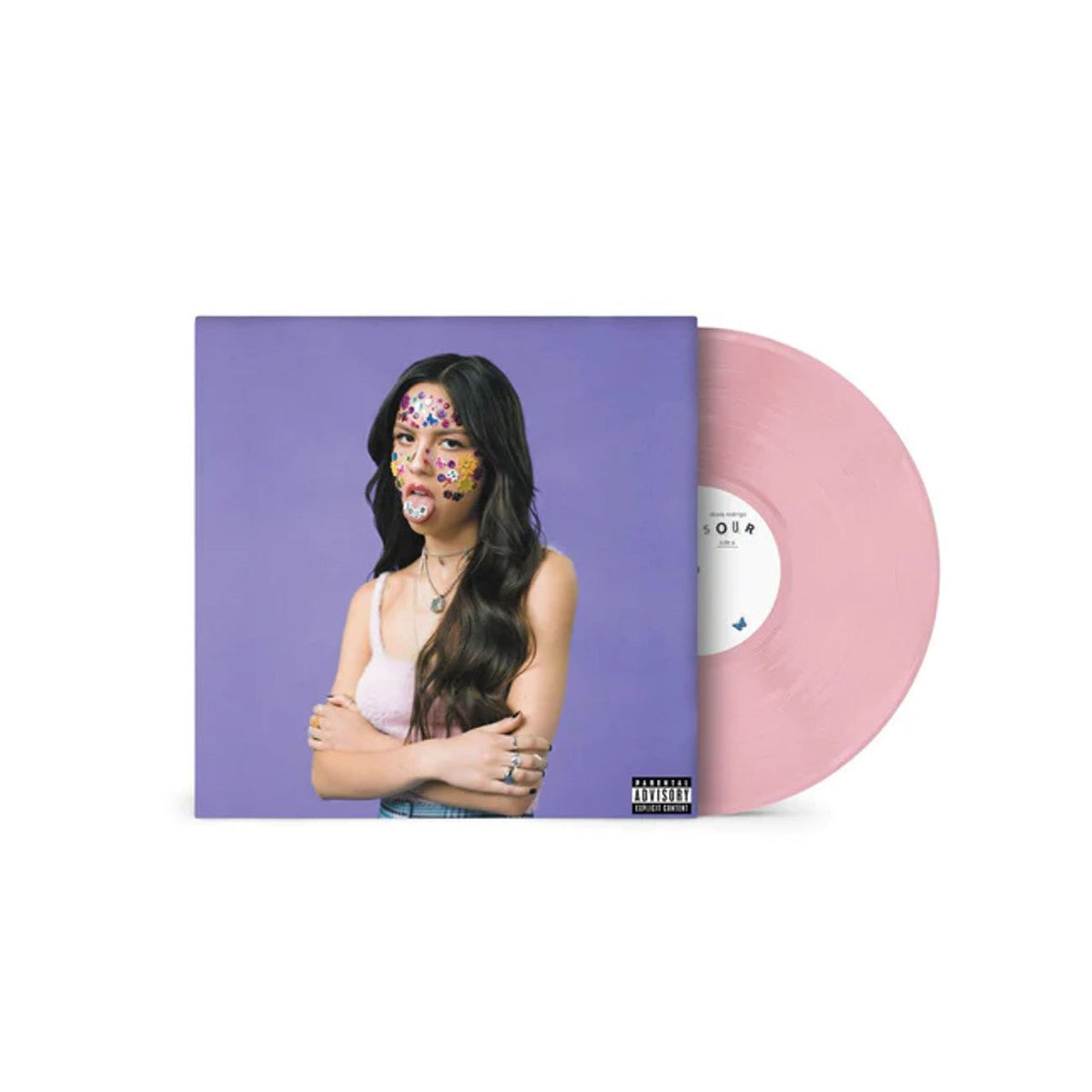 Olivia Rodrigo - Sour - Pink (LP Vinyl)