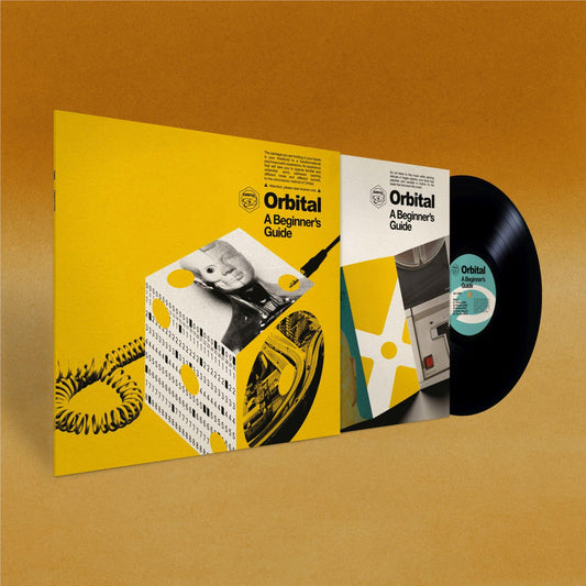 Orbital - A Beginners Guide (Best Of) - (LP Vinyl)