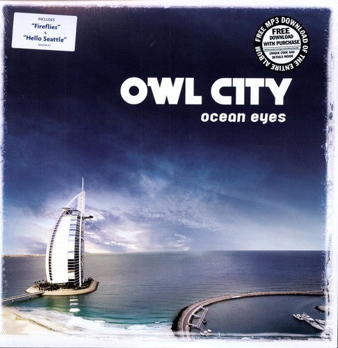 Owl City - Ocean Eyes 2LP (Gatefold)