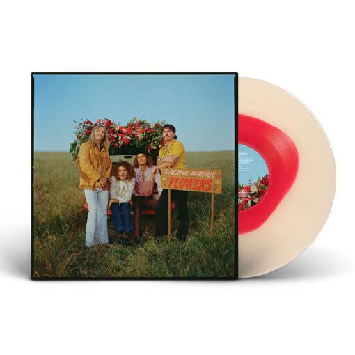Pacific Avenue - Flowers - Vinyl LP Record