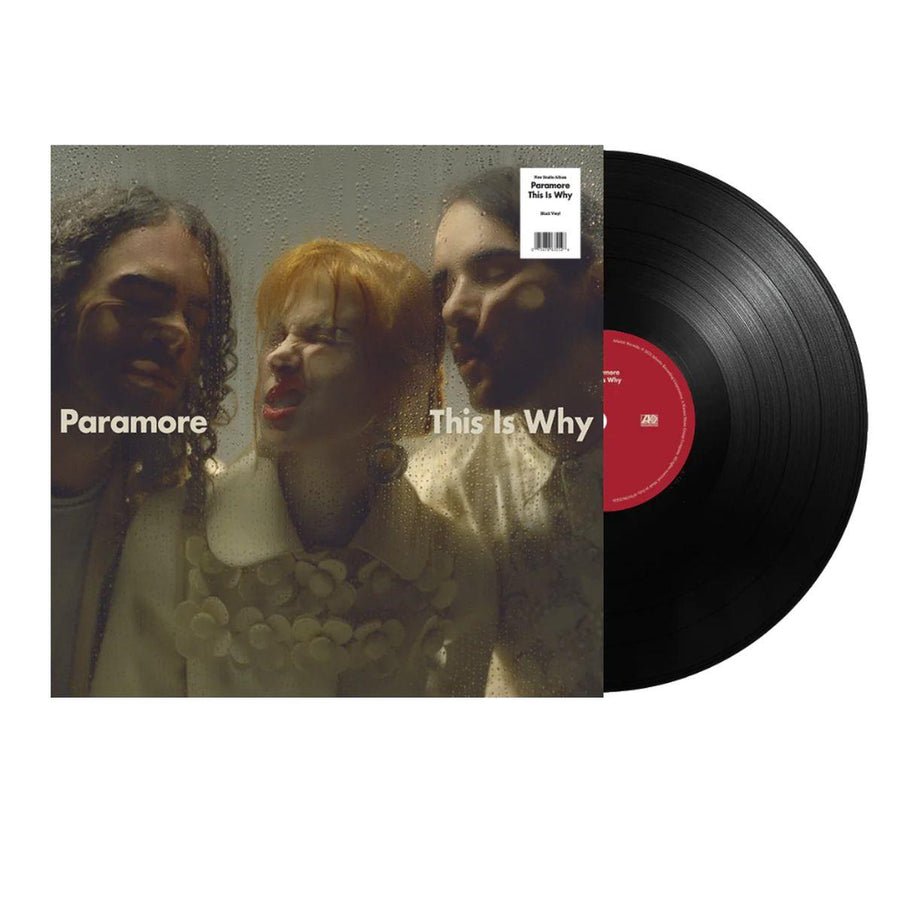 Paramore - This Is Why - Vinyl LP Record