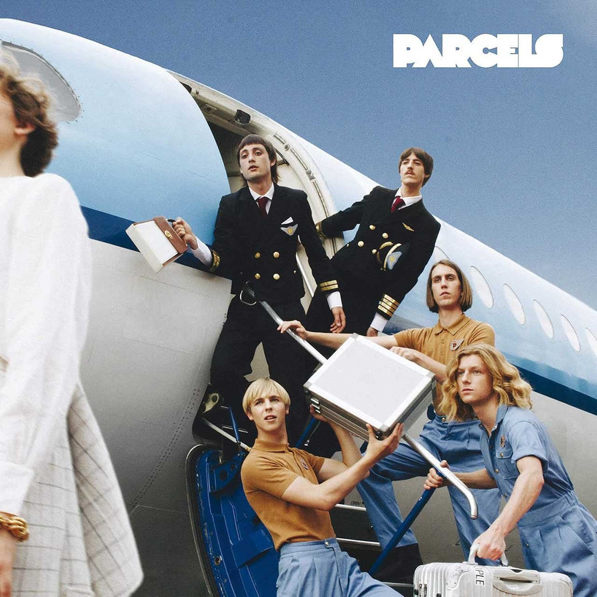 Parcels - Parcels - Vinyl LP Record