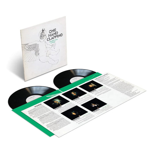 Paul McCartney and Wings - One Hand Clapping - (vinyllp)