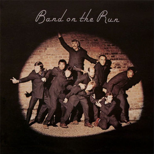 Paul McCartney & Wings - Band On the Run