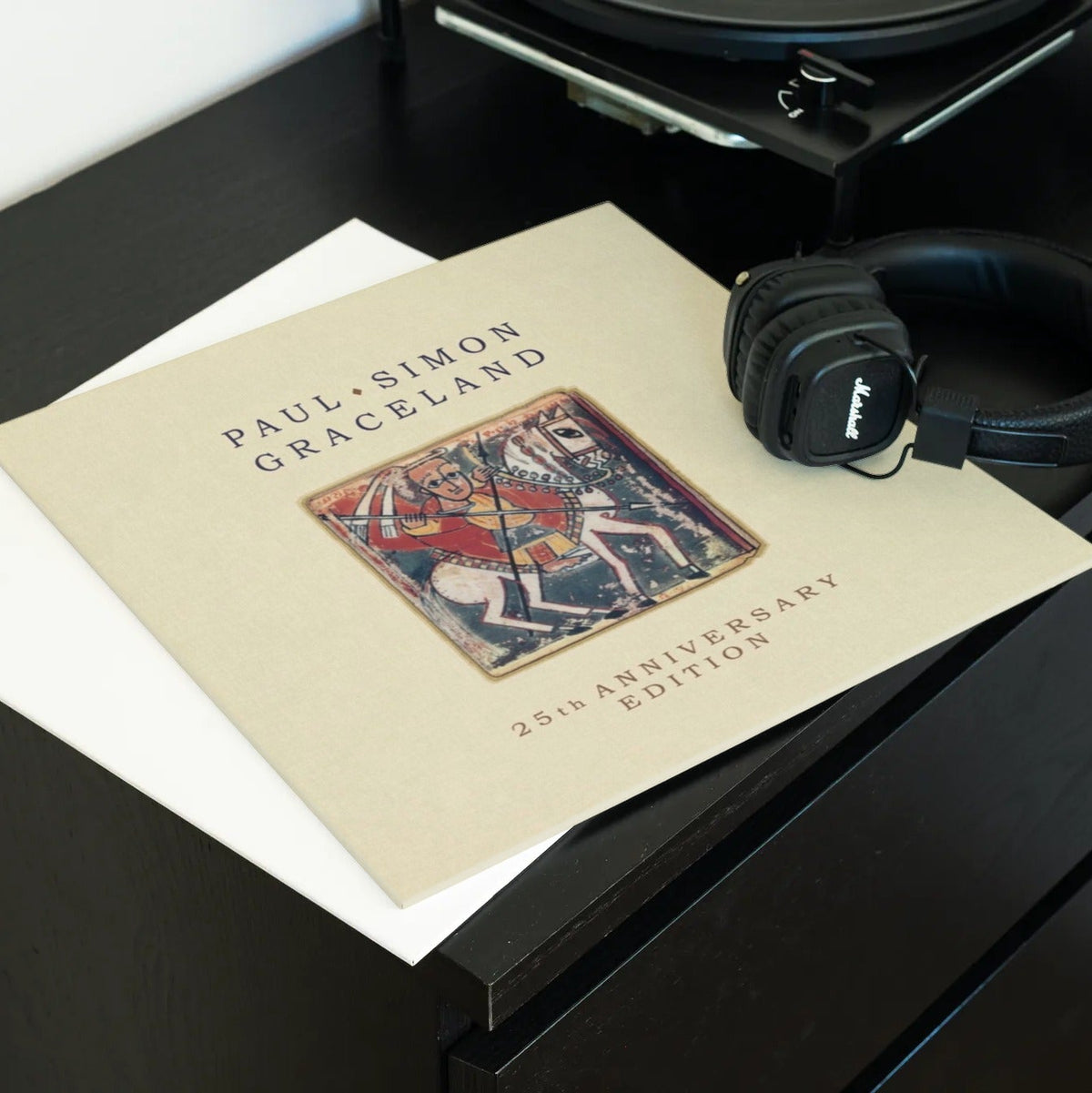 Paul Simon - Graceland (25th Anniversary) - (Vinyl LP)
