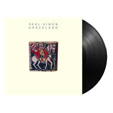 Paul Simon - Graceland - (Vinyl LP)