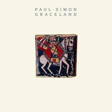 Paul Simon - Graceland - (Vinyl LP)