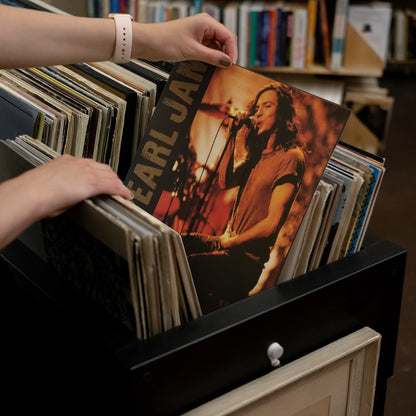 Pearl Jam - Completely Unplugged - (Vinyl LP)