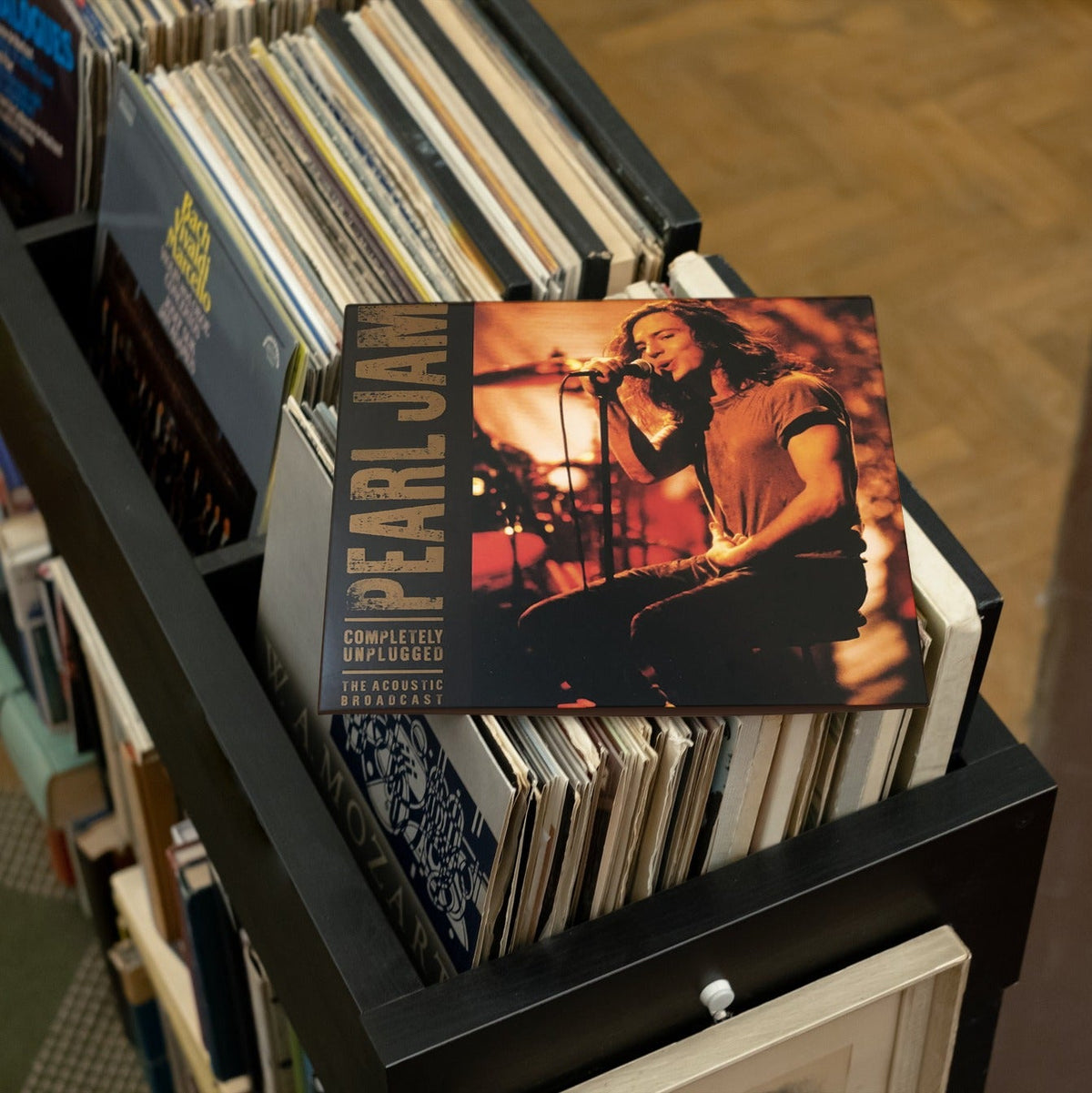 Pearl Jam - Completely Unplugged - (Vinyl LP)