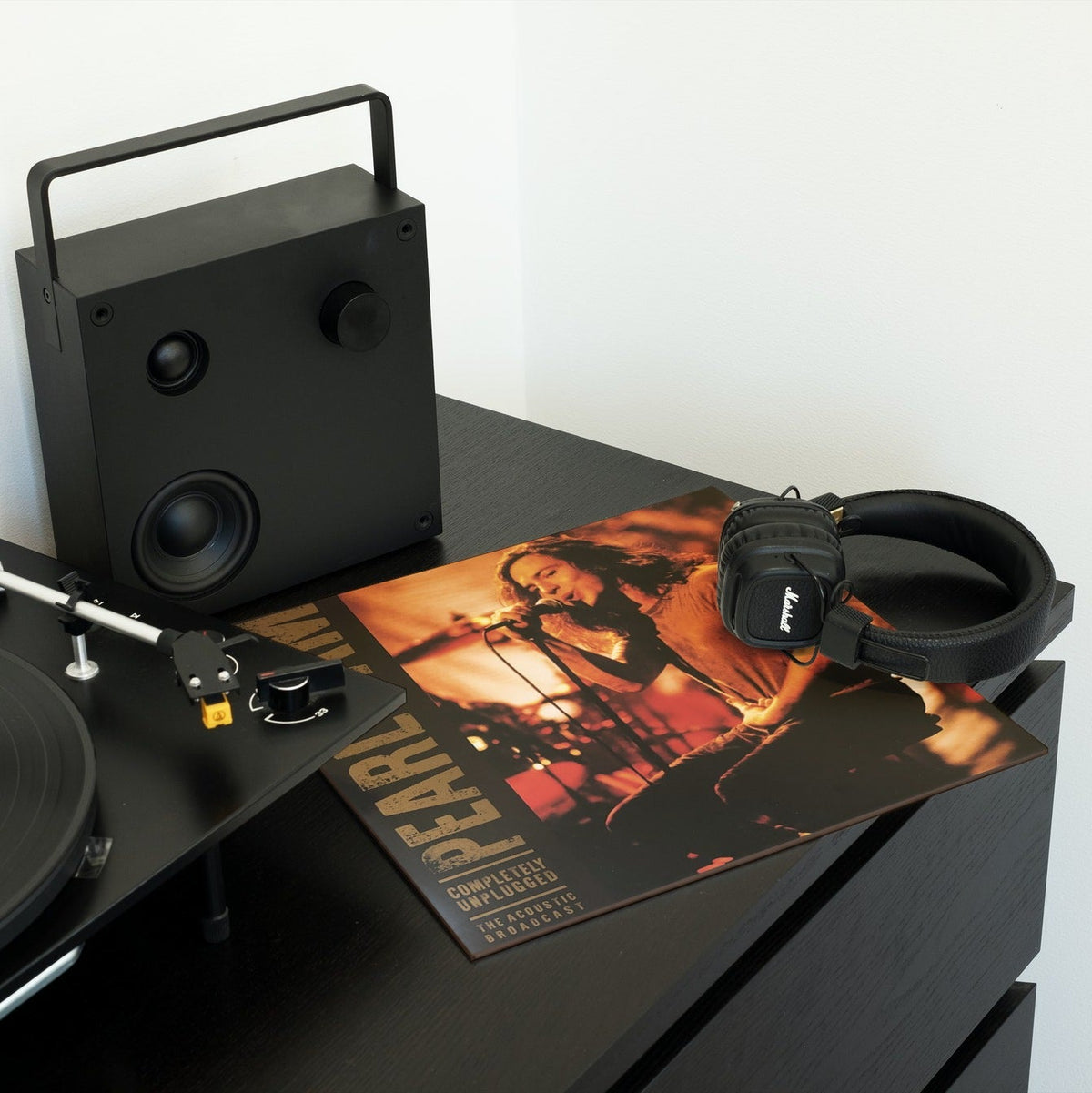 Pearl Jam - Completely Unplugged - (Vinyl LP)