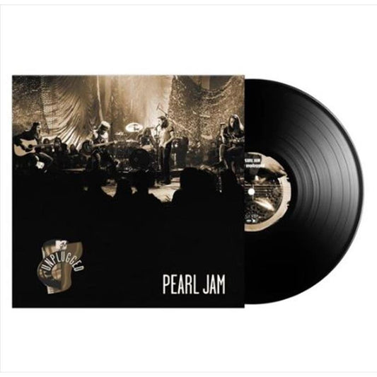 Pearl Jam - MTV Unplugged - (vinyllp)