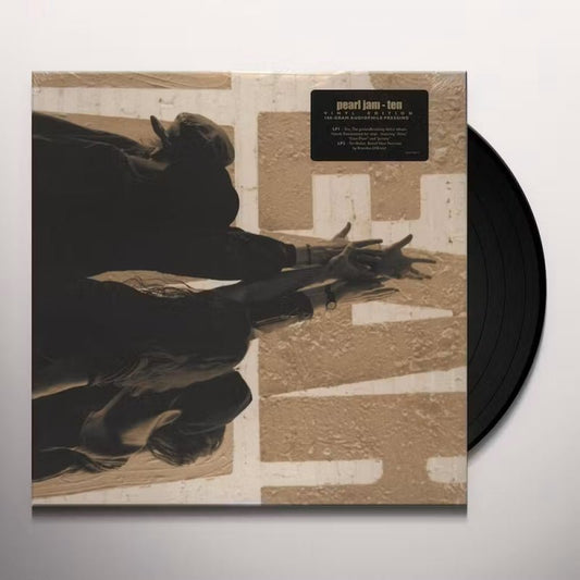 Pearl Jam - Ten - Remastered (vinyllp)