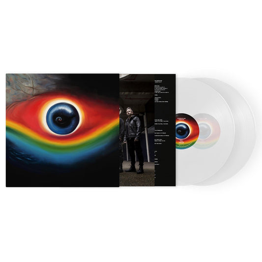 Pendulum - Inertia - Transparent (LP Vinyl)