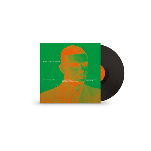 Pet Shop Boys - A Man From The Future - (LP Vinyl)