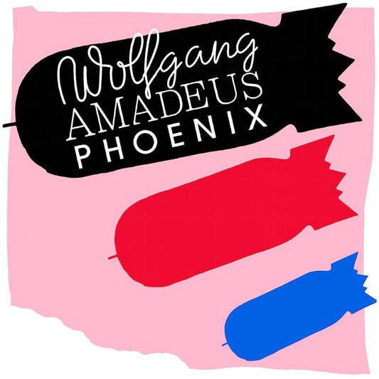 Phoenix - Wolfgang Amadeus Phoenix - (LP Vinyl )