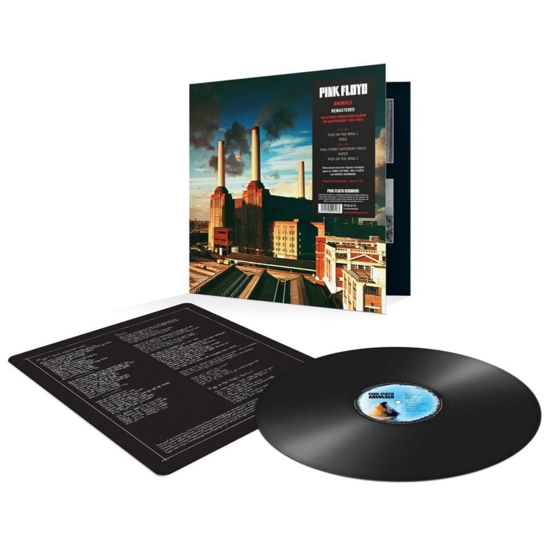 Pink Floyd - Animals - (vinyllp)