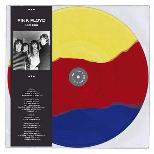 Pink Floyd - Live at the BBC 1967 - Coloured (vinyllp)