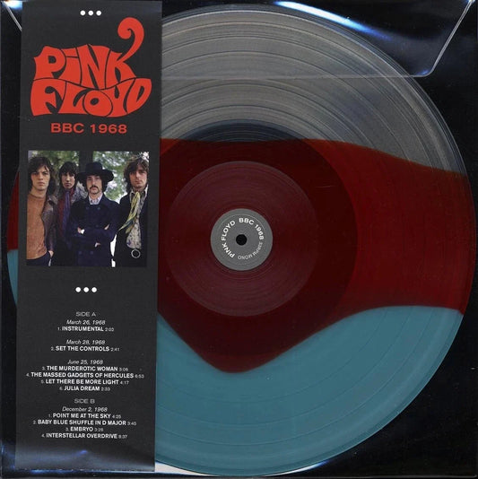 Pink Floyd - Live at the BBC 1968 - Alternate Coloured (vinyllp)