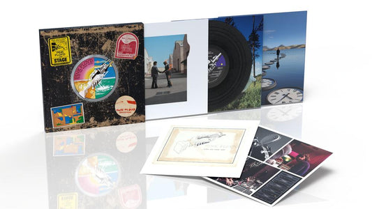 Pink Floyd - Wish You Were Here (50th Anniversary) - Vinyl LP Boxset