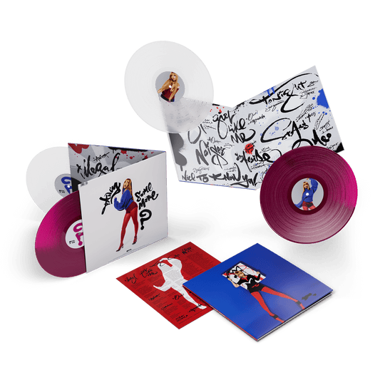 Pinkpantheress - Fancy Some More? - Purple + Clear (LP Vinyl)