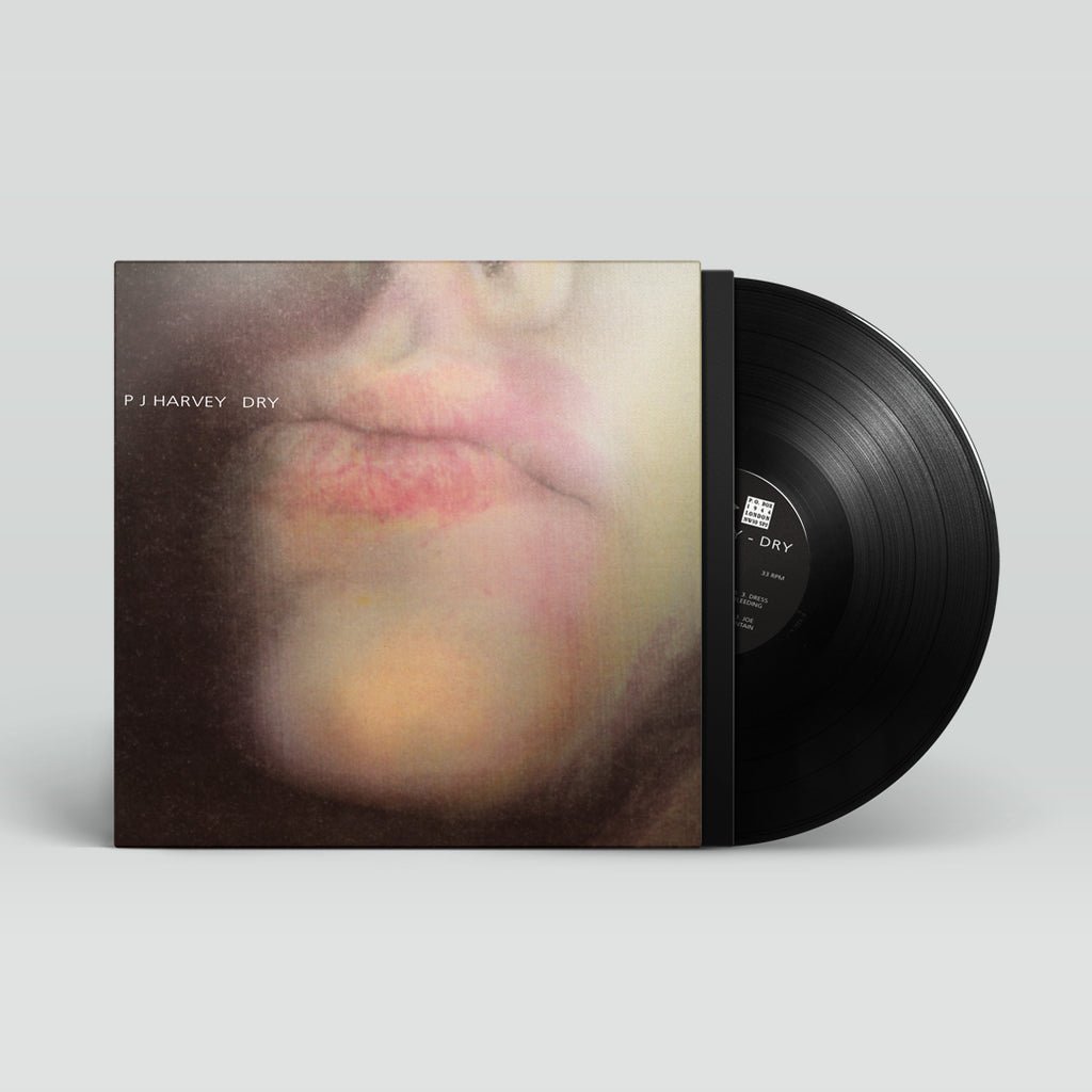 PJ Harvey - Dry - Vinyl LP Record