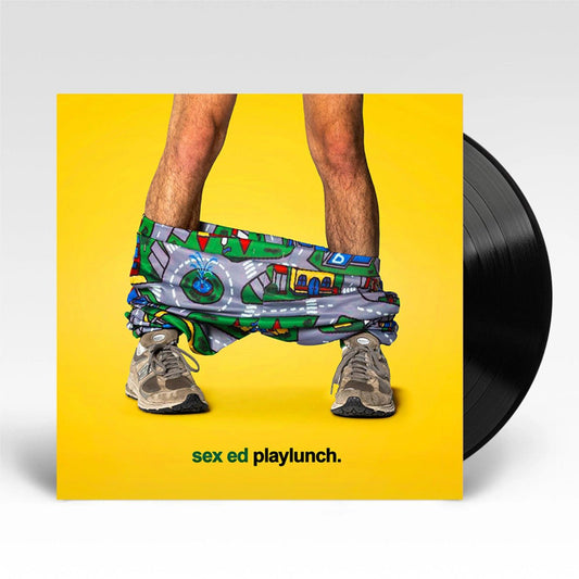 Playlunch - Sex Ed - (LP Vinyl )