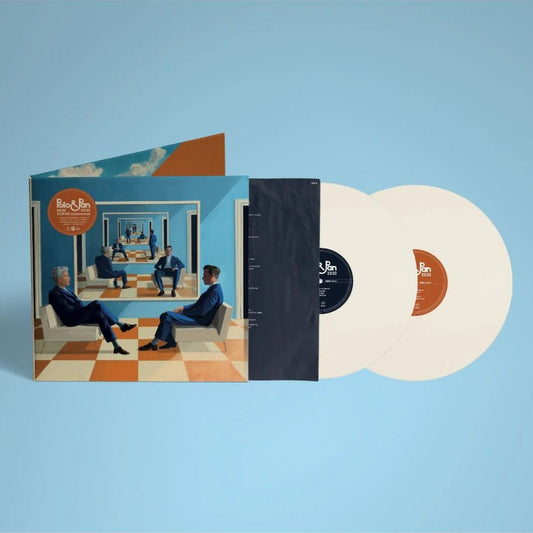 Polo & Pan - 22:22 - Cream (LP Vinyl)
