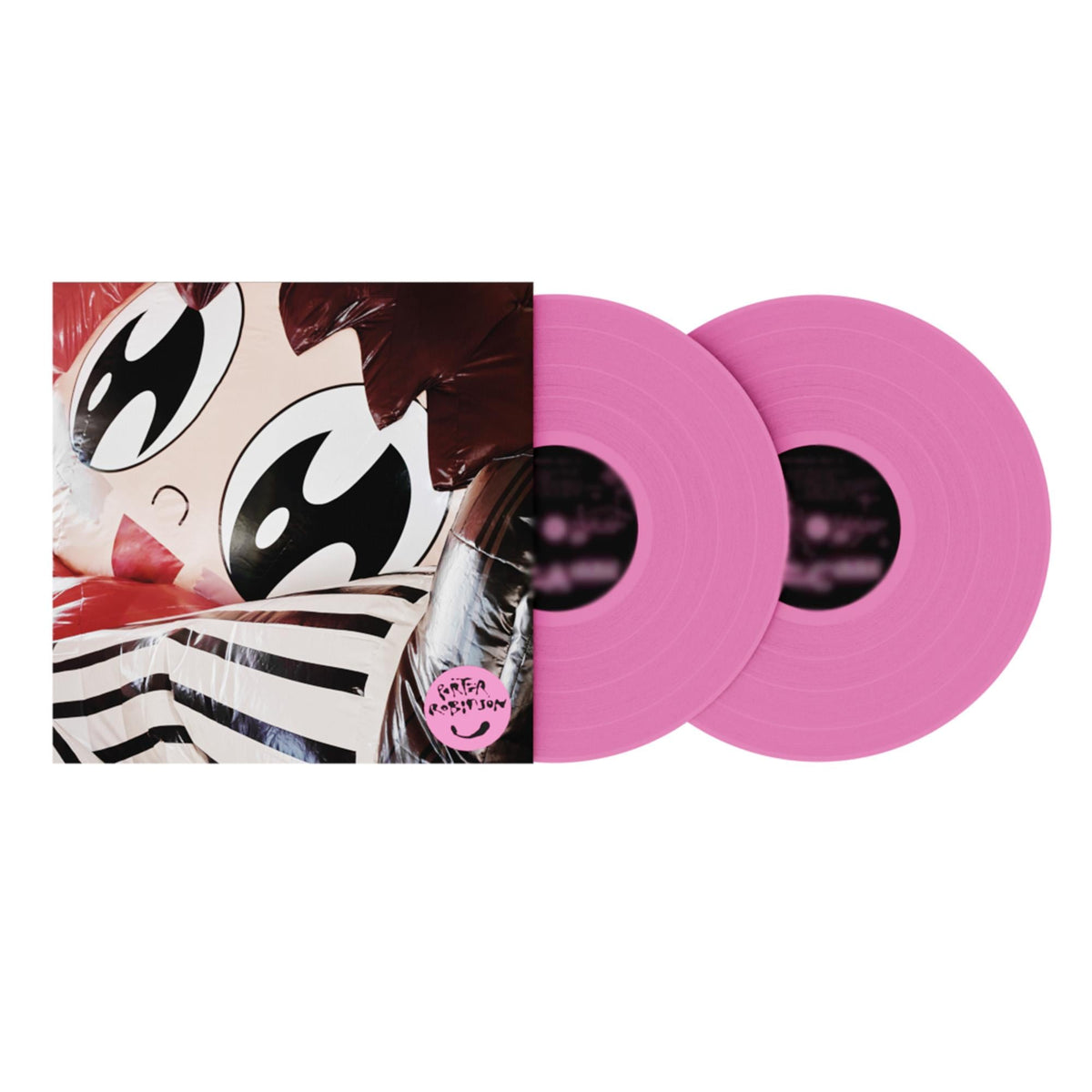 Porter Robinson - Smile! :D - Opaque Pink (LP Vinyl)