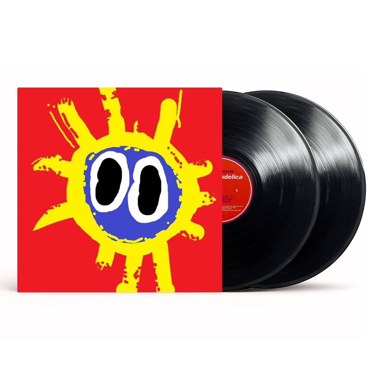 Primal Scream - Screamadelica - {Vinyl LP}