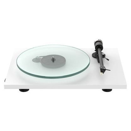 Pro-Ject: T2 Turntable - Satin White (Open Box Special)