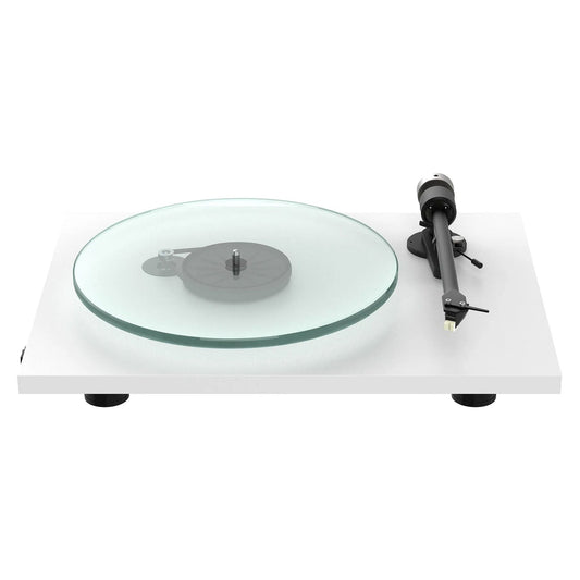 Pro-Ject: T2 Turntable - Satin White (Open Box Special)