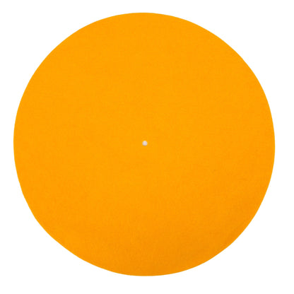 Pro-Ject: Felt Anti-Static Record Mat - Various Colors