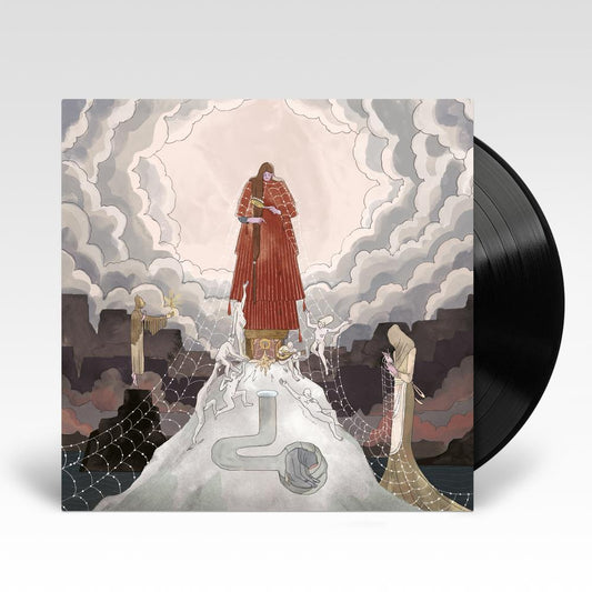 Purity Ring - Womb - (LP Vinyl )