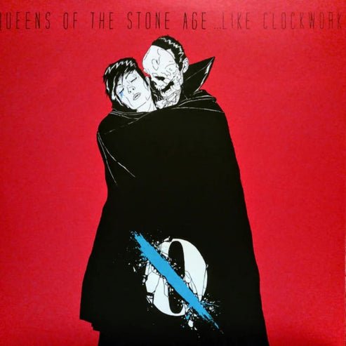 Queens Of The Stone Age - ...Like Clockwork - Vinyl LP Record