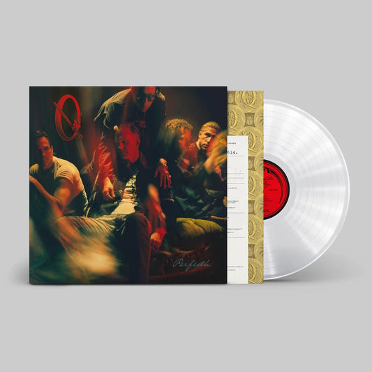 Queens Of The Stone Age - Perfecth - Indie Exclusive Transparent (LP Vinyl )
