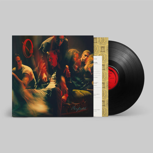 Queens Of The Stone Age - Perfecth - (LP Vinyl )