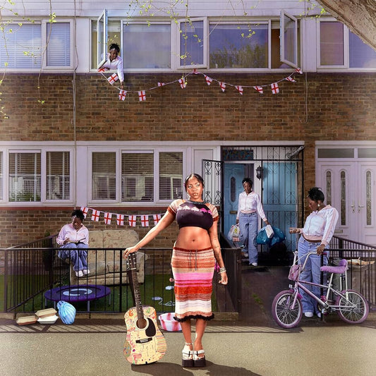 Rachel Chinouriri - What A Devastating Turn of Events - (LP Vinyl )